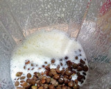 Foto del paso 3 de la receta: Budín de lentejas y coco. Flour free, fast free