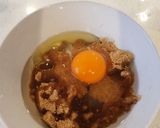 รูปขั้นตอนการทำที่ 3 ของ Low fat banana bread