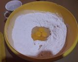 Foto del paso 1 de la receta: Ravioles jamón, queso y ricota caseros