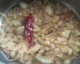 মুগের ডালে মাছের মাথা(Mooger dal e macher matha recipe in bengali) রেসিপি ধাপ - 5 ছবি
