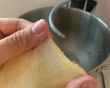 A picture of step 2 of Light Brioche Burger Buns - Vỏ Burger Brioche Lạt.