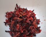 Foto langkah ke 2 dari resep 358. Selai Bunga Rosella.