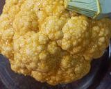 Foto del paso 3 de la receta: Coliflor horneado entero