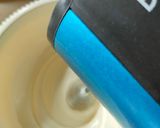 Foto langkah ke 2 dari resep Cake Lukis Ombre (618).