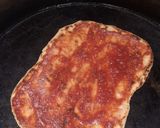 Foto del paso 4 de la receta: Pizza al disco