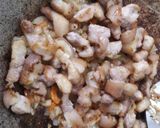 Hình bước làm 6 của món Thịt kho tiêu