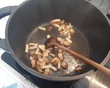 Lecsó virslivel recept fázis 2 fotója