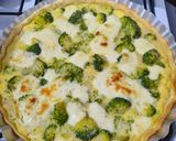 Foto del paso 6 de la receta: Tarta de brócoli