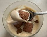 Foto del paso 4 de la receta: Natillas de leche merengada, para después del baile