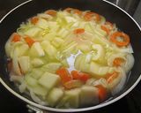 A picture of step 5 of Potato Stew with Beef.