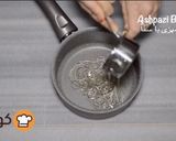 عکس مرحله 3 از دستور آموزش پایه ای و اصولی روکش براق کیک، کیک آینه ای (کیک براق)