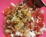 Φωτογραφία βήματος 3 της συνταγής Bruschetta από πατάτα!