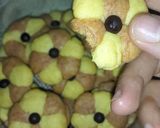 Foto langkah ke 6 dari resep 52. Kue Kering Susu 3 Bahan No Oven.