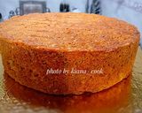 عکس مرحله 3 از دستور ❤️کیک هویج گردو کافی شاپی🥧🥕