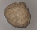 A picture of step 2 of Fish roll.