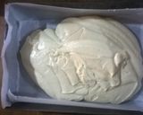 Foto del paso 6 de la receta: Torta para tornear 🎂😉