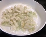 凉拌. 绿花椰菜 & 白花椰菜的食譜步驟2照片
