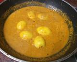 Egg pototo curry recipe step 4 photo