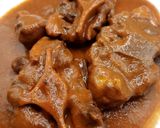 A picture of step 10 of Cordoban-Style Oxtail Stew.