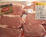 A picture of step 1 of Coca-Cola Boneless Pork Chops.