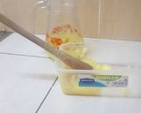 A picture of step 5 of Pineapple juice.