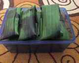 Foto langkah ke 7 dari resep Lemet singkong.