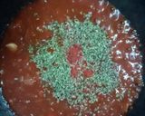 Foto del paso 3 de la receta: Pizza de harina de arroz y avena🍕