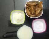चिकू मिल्क शेक (chikoo milkshake recipe in Hindi) रेसिपी चरण 1 फोटो