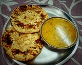 मिक्स दाल और तंदूरी रोटी रेसिपी चरण 11 फोटो