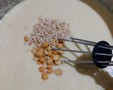 A picture of step 1 of Mix Vegetable Handvo - healthy and quick.