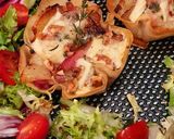 Une image de l'étape 6 de Tartiflette en Brick.