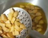 आलू की चाट (Aloo ki chaat recipe in hindi) रेसिपी चरण 2 फोटो