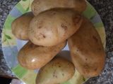 صينية بطاطا بدجاج