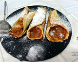 Foto del paso 1 de la receta: Crepes de canela