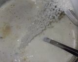 A picture of step 3 of Prasadam phirni with Ground Rice.