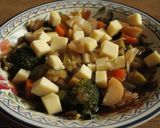 Foto del paso 20 de la receta: Sopa contundente 2