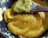 A picture of step 3 of Kesar-Pista Peda (Mawa).