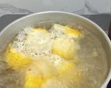 Foto langkah ke 1 dari resep Sup jagung brokoli.