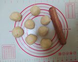 Foto langkah ke 3 dari resep Karipap panggang.