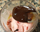 Foto del paso 3 de la receta: Helado casero de plátano y fresa