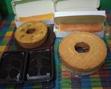 Foto langkah ke 3 dari resep Bolu pisang 2 telor.