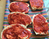 Foto del paso 1 de la receta: Pan pizza