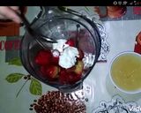 صورة لخطوة 1 من وصفة الايس كريم ب4 نكهات وب3 مكونات في خمس دقائق ومن غير ماكينه