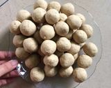 Foto langkah ke 3 dari resep Bakso Tempe Daging.