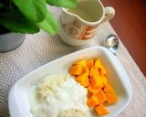 Foto langkah ke 6 dari resep Mango Sticky Rice (aka. Ketan Mangga).