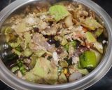 A picture of step 4 of Bottle Gourd Skin Chutney.