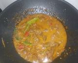 Foto langkah ke 5 dari resep Rendang Sapi Koki Pemula.