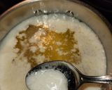 A picture of step 3 of Greek Baklava.