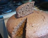 Foto del paso 7 de la receta: Torta de café ☕ (con baño de chocolate casero)