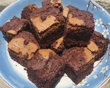 Foto langkah ke 7 dari resep 275. Browkies.